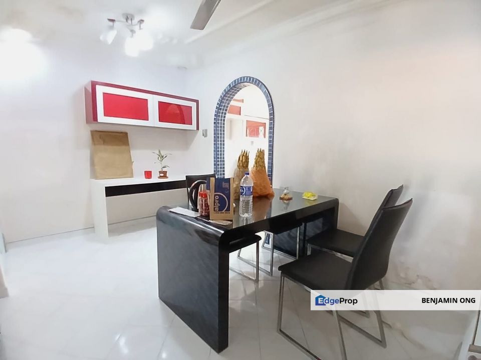 Skudai Baru Low Cost For Sale, Johor, Skudai