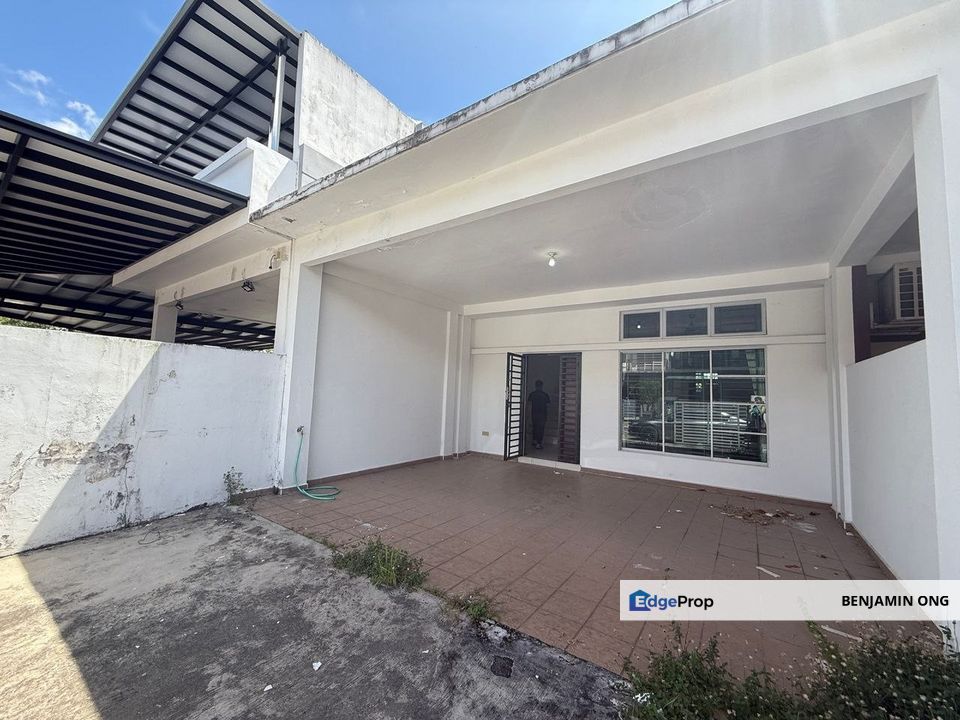 Nusa Sentral Iskandar Puteri 2 Storey Terrace House , Johor, 