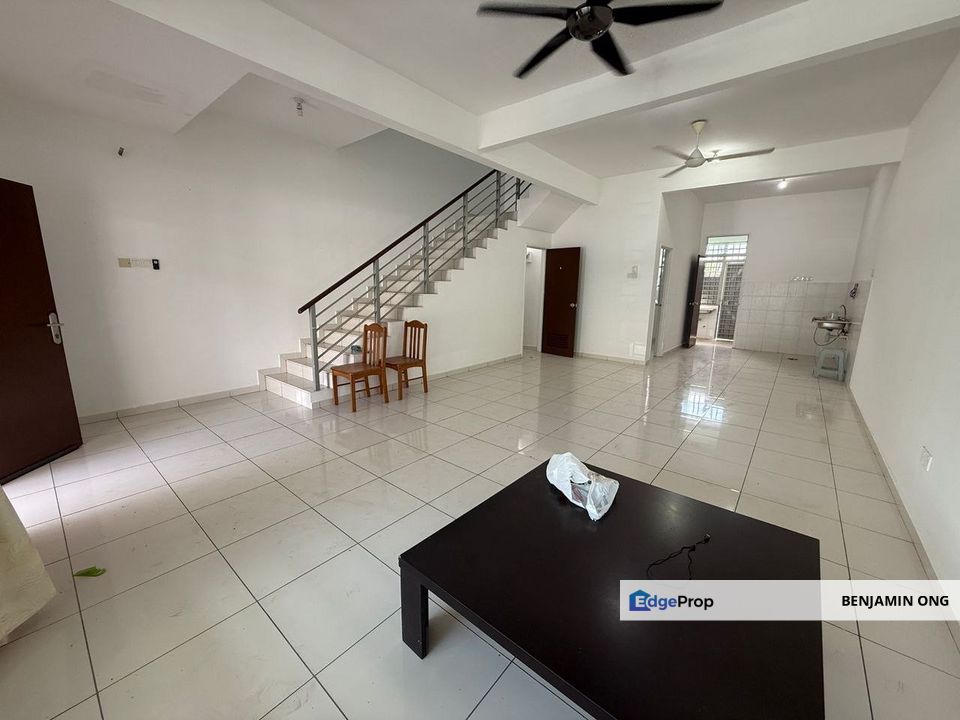 Nusa Sentral Iskandar Puteri 2 Storey Terrace House , Johor, 