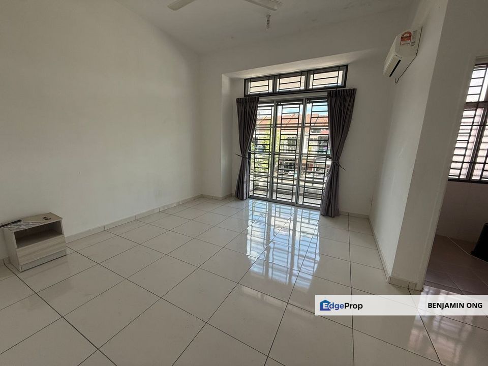 Nusa Sentral Iskandar Puteri 2 Storey Terrace House , Johor, 