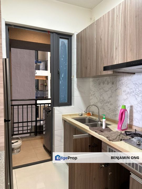Tampoi Central Park 2 Bedroom For Sale, Johor, Johor Bahru