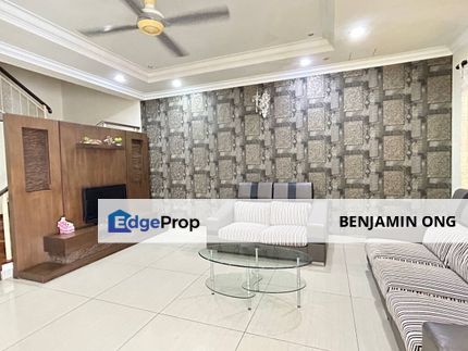 Impian Emas 2-Storey Terrace For Rent, Johor, Skudai