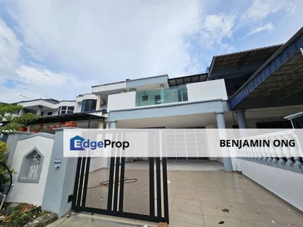 Taman Pulai Utama 2-Storey Fully Renovated, Johor, Skudai