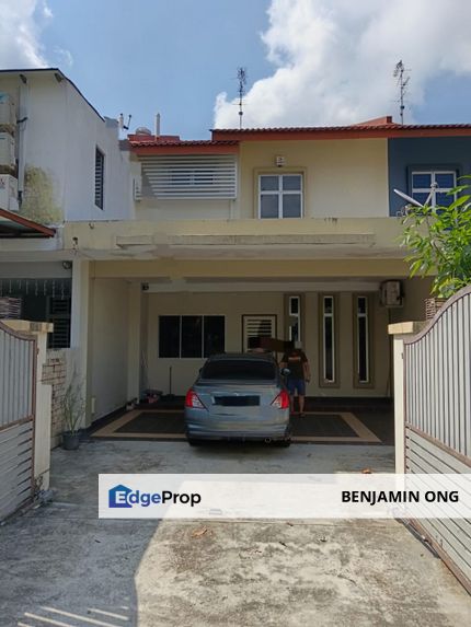 Mutiara Rini, Skudai 2 Storey Terrace House, Johor, Skudai