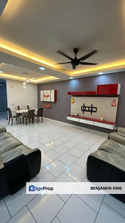 Jalan Indah 29, Taman Bukit Indah, Double Storey , Johor, Johor Bahru