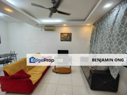 Jalan Indah 7, Bukit Indah, Double Storey Terrace House , Johor, Johor Bahru