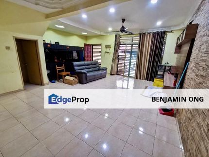 Jalan Ej 6 @ Taman Ehsan Jaya Double Storey Terrace House, Johor, Johor Bahru