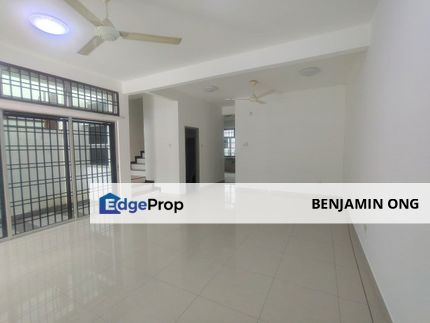 Rini Hill 2 @ Mutiara Rini Double Storey Terrace House, Johor, Skudai