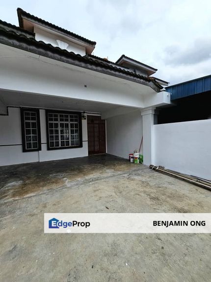 Jalan Pulai Jaya 2/x @ Kangkar Pulai Double Storey Terrace House, Johor, Johor Bahru