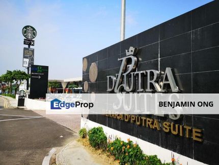 D Putra Suites @ Kulai Bandar Putra Service Residence, Johor, Kulai