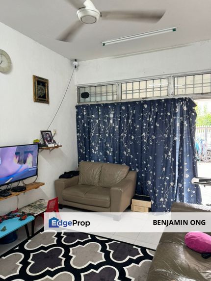 Jalan Pulai 3x @ Taman Pulai Utama 1.5 Storey Terrace House, Johor, Skudai