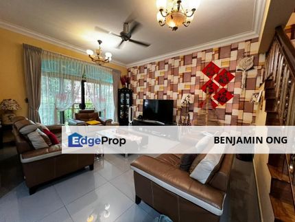 Jalan Impian 6x @ Taman Impian Double Storey Semi-D, Johor, Skudai