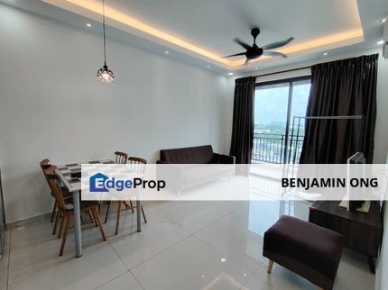 Central Park @ Country Garden Tampoi Service Residence Corner Lot, Johor, Johor Bahru