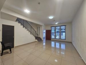 Taman Mutiara Utama @ Skudai Double Storey Terrace House for Rental ...