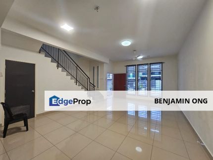 Taman Mutiara Utama @ Skudai Double Storey Terrace House, Johor, Skudai