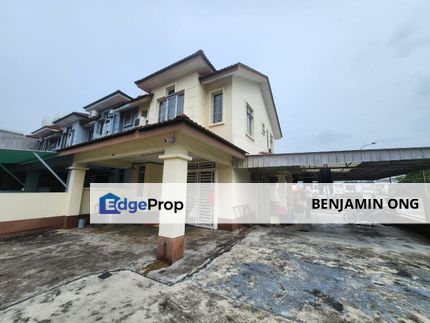 Jalan Indah 25/x @ Taman Bukit Indah Double Storey Terrace Corner Lot, Johor, Johor Bahru