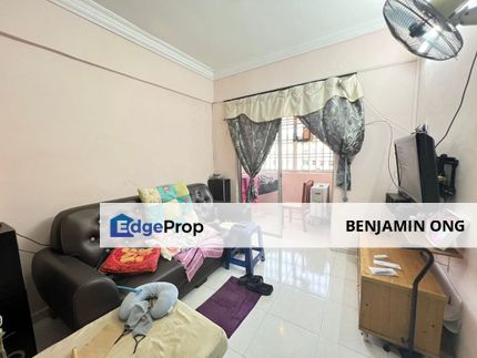 Taman Tan Sri Yaacob Flat Low Floor, Johor, Skudai