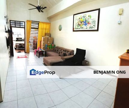 Bukit Impian @ Taman Impian Emas 1.5 Storey Terrace House, Johor, Skudai