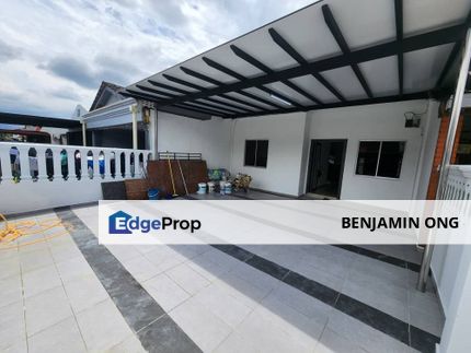 Jalan Cendana 5 @ Taman Rinting Single Storey Terrace House , Johor, Masai