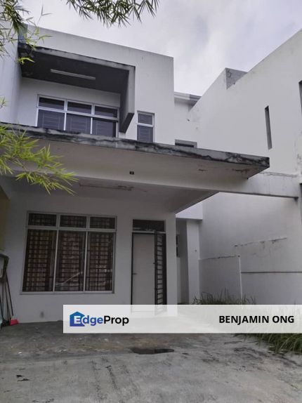 Jalan Indah 7 @ Taman Bukit Indah Double Storey Terrace House , Johor, Johor Bahru