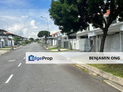 Jalan Perjiranan 12 @ Bandar Dato Onn Double Storey Terrace House , Johor, Johor Bahru