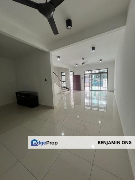 Home 7 @ Taman Mutiara Rini Double Storey Terrace House , Johor, Skudai