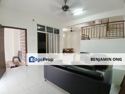 Jalan Jasa @ Taman Mutiara Rini Double Storey Terrace End Lot, Johor, Skudai