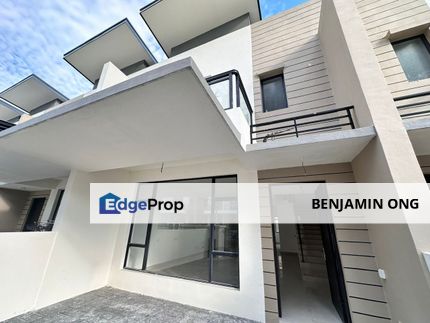 Central Park @ Tampoi Double Storey Terrace House, Johor, Johor Bahru