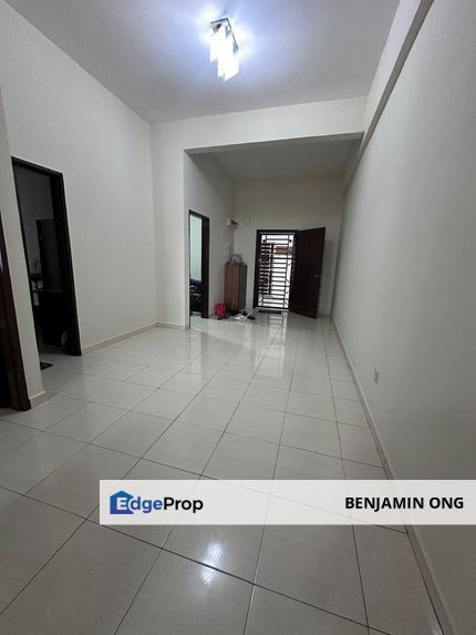 Plaza Mentari Apartment @ Suncity Taman Pelangi, Johor, Johor Bahru