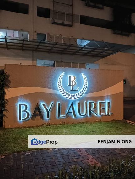 Bay Laurel @ Country Garden Danga Bay Condominium High Floor, Johor, Johor Bahru