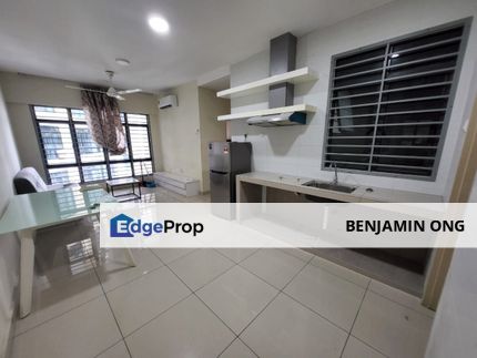 Arc Austin Hill @ Taman Daya Service Residence Mid Floor, Johor, Johor Bahru