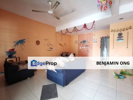 Jalan Njm xx @ Taman Nusa Jaya Mas Double Storey Terrace House , Johor, Skudai