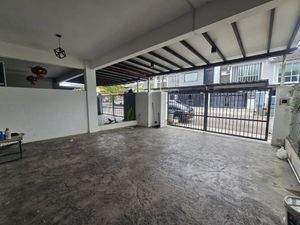 Mutiara Utama @ Skudai Double Storey Terrace House for Rental @RM2,000 ...