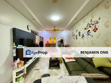 Jalan Ronggeng @ Taman Skudai Baru Single Stroey Terrace House , Johor, Skudai