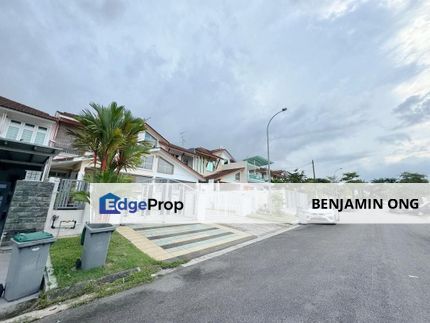 Jalan Setia 11/x @ Taman Setia Indah Double Storey Terrace House, Johor, Johor Bahru