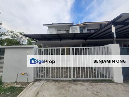 Nusa Bayu @ Gelang Patah Double Storey Terrace End Lot, Johor, Nusajaya