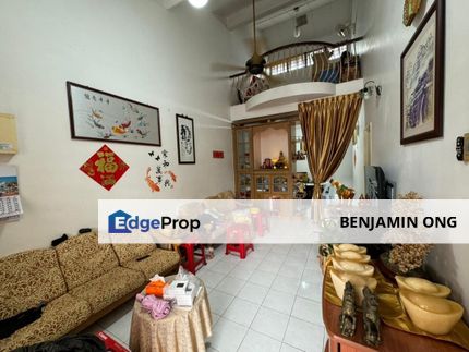 Jalan Rawa @ Taman Perling 1.5 Storey Terrace House, Johor, Johor Bahru