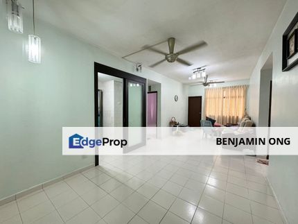 Villa Krystal @ Bandar Selesa Jaya Skudai Mid Floor, Johor, Skudai