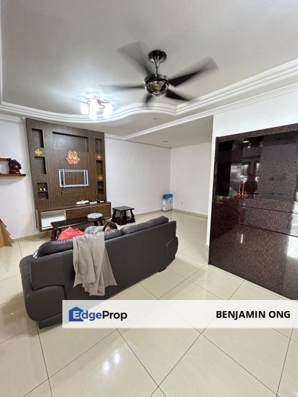 Jalan Utama @ Taman Mutiara Rini Double Storey Terrace House, Johor, Skudai