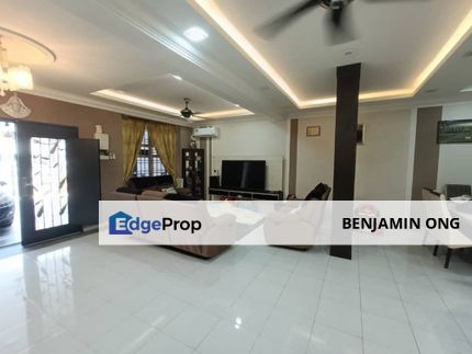 Jalan Pulai 5x @ Taman Pulai Utama 2.5 Storey Terrace House , Johor, Skudai