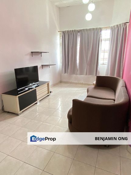 Jalan Saga @ Taman Desa Cemerlang Double Storey Terrace House , Johor, Ulu Tiram