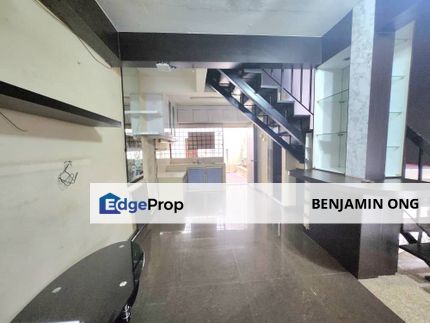 Taman Bukit Kempas @ Johor Bahru Double Storey Low Cost Terrace House, Johor, Johor Bahru