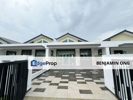 Jalan Impian Ikonik 3 @ Taman Impian Emas Single Storey Terrace House , Johor, Johor Bahru