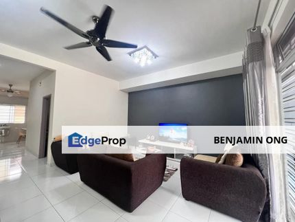 Jalan Indah 7/x @ Taman Bukit Indah Double Storey Terrace House, Johor, Johor Bahru