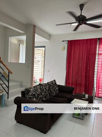 Taman Bukit Indah @ Avenue 8 Double Storey Terrace House, Johor, Johor Bahru