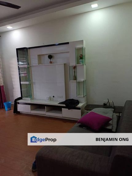 Rini Hill 2 @ Taman Mutiara Rini Double Storey Terrace House For Rent, Johor, Skudai