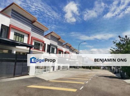 Jalan Perjiranan 12/x @ Bandar Dato Onn Double Storey Terrace House, Johor, Johor Bahru