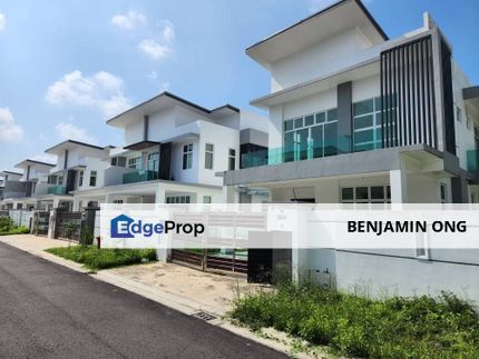 Mutiara Bestari 3 @ Mutiara Rini Double Storey Terrace House , Johor, Skudai