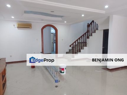 Taman Ria @ Plentong Double Storey Terrace House , Johor, Plentong