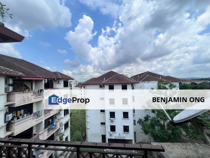 Skudai Villa Apartment @ Taman Skudai Baru , Johor, Skudai